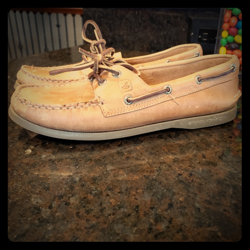 Boat shoes